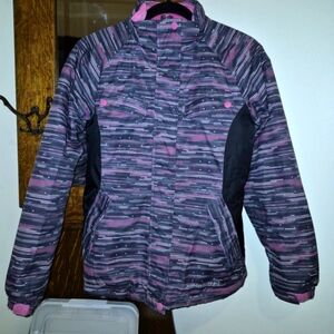Girls or woman's Free County Ski coat.